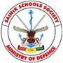 Sainik School logo