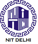NIT Delhi logo