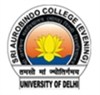 Aurobindo college delhi